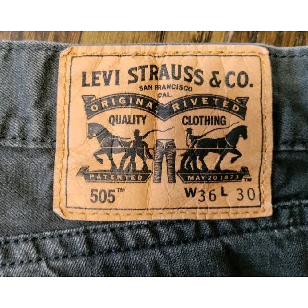 Levis levi 505